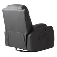 Gabin Faux Leather Massage Chair